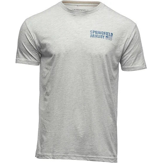 Springfield Armory Springfield Armory Men's American Flag T-Shirt