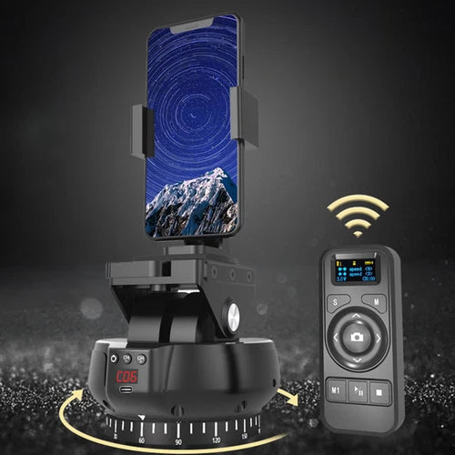 DESIONTAL Smart Wireless Motorized Tilt Panoramic