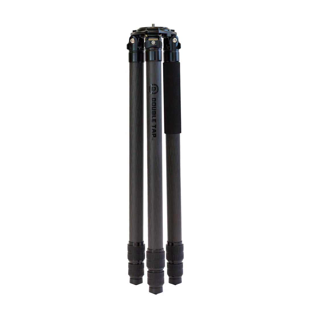 Double Tap Ind Tripod 🔥 Sale Double Tap Ind Stronghold Carbon Fiber Tripod + Leveling Head
