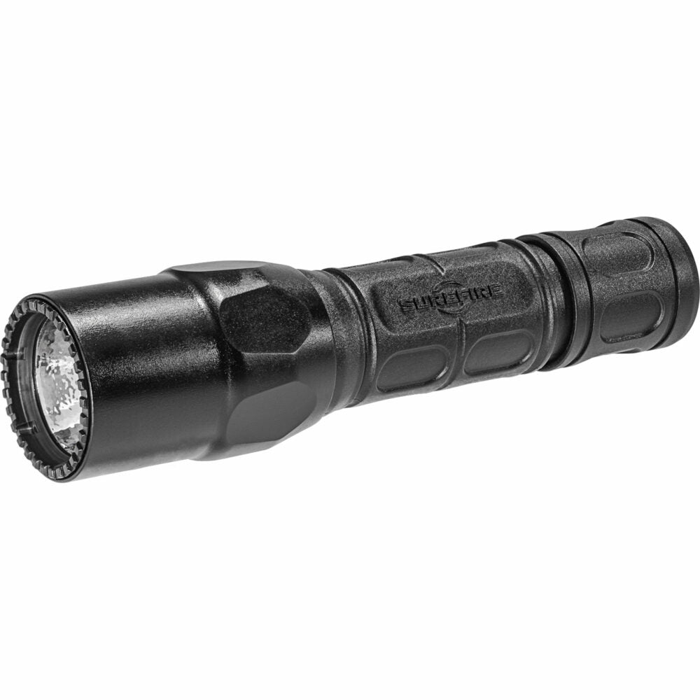 Surefire G2X PRO DUAL-OUTPUT LED FLASHLIGHT Black