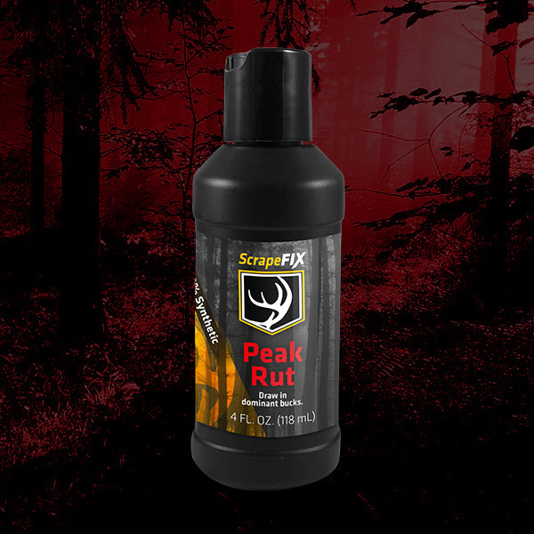 SCRAPEFIX PEAK RUT - Liquid
