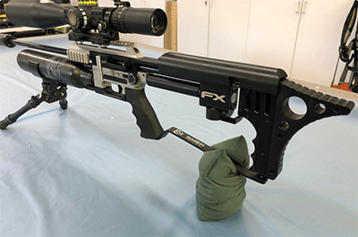 Saber Tactical Saber Tactical FX Impact / Maverick Bag Rider