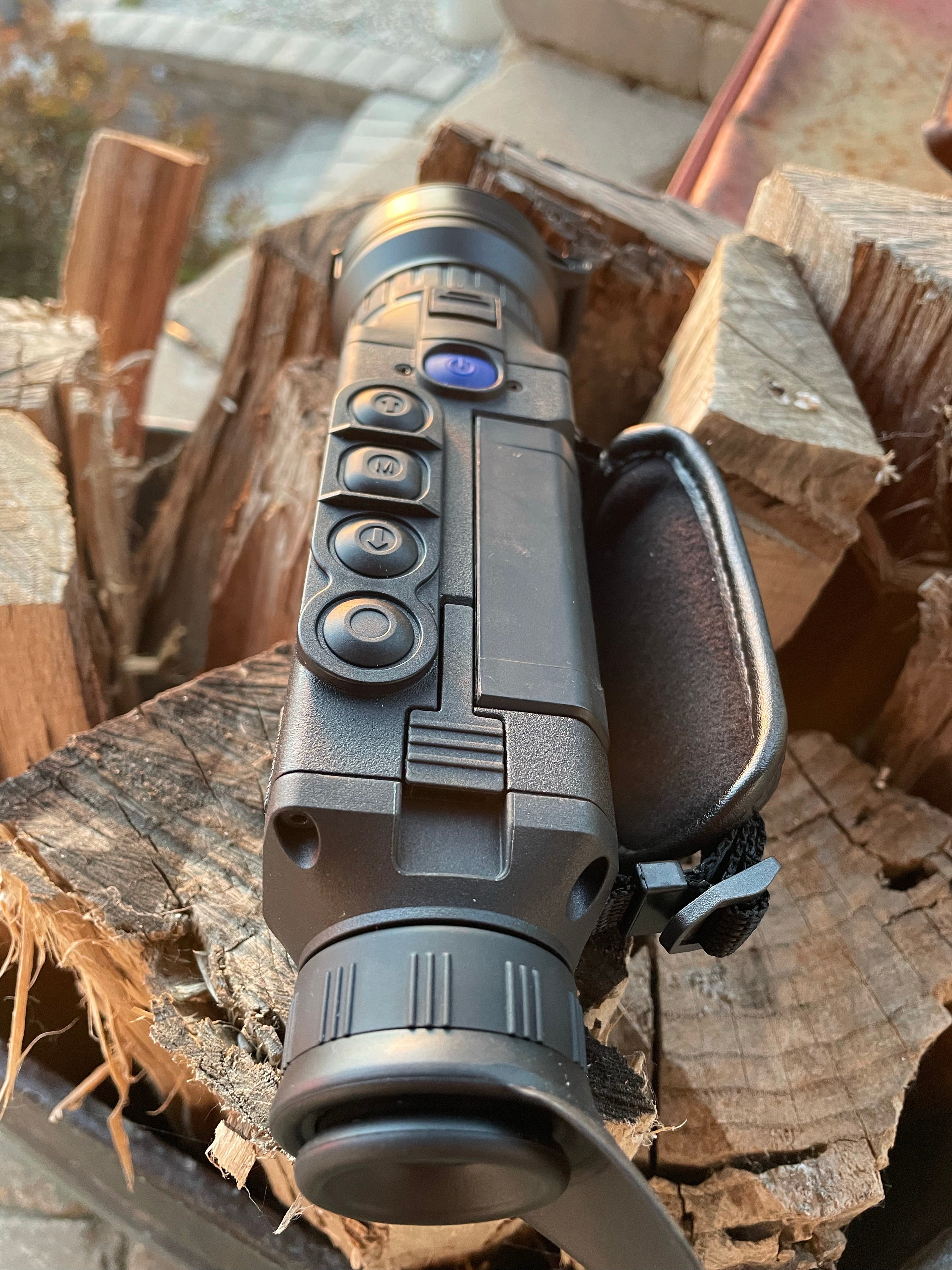 New! Pulsar Helion 2 XP50 PRO #PL77431 Thermal Monocular Scanner Pulsar