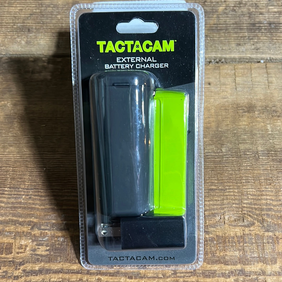 TACTACAM Tactacam External Battery Charger