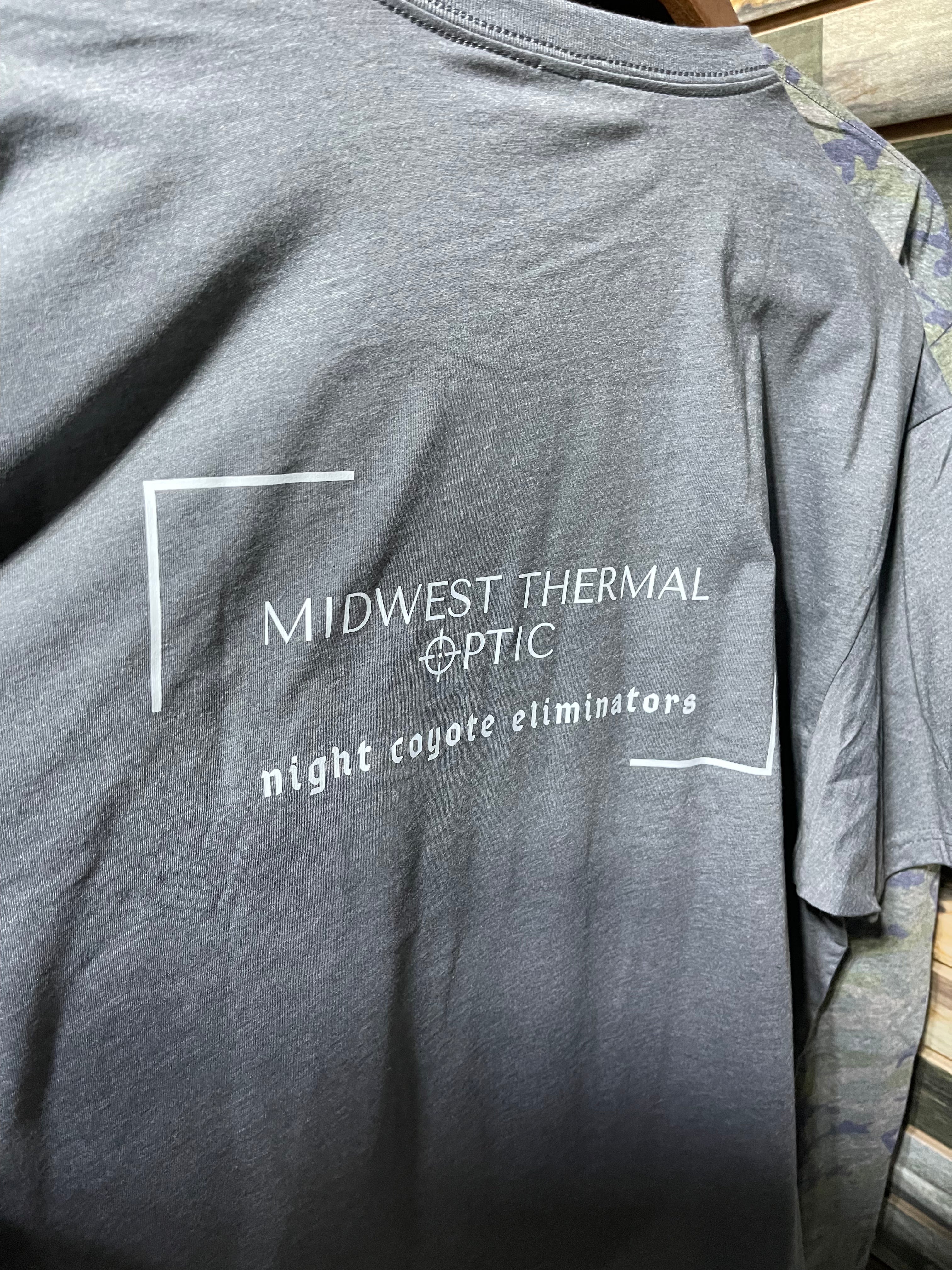 Pulsar Pulsar & Midwest Thermal Optic Logo T-Shirt