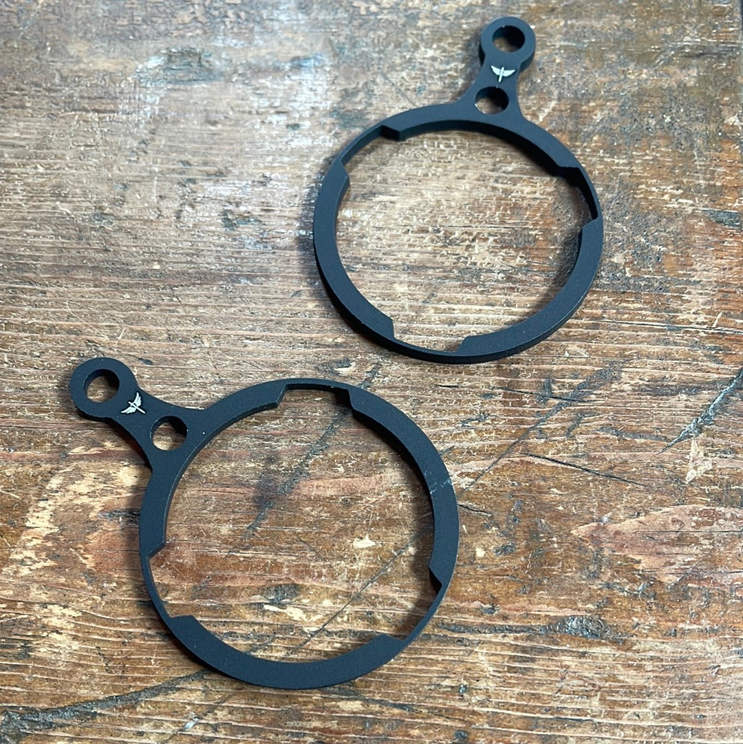 Sale! Bering Optics Hogster Focus Ring Cattail #BE80980