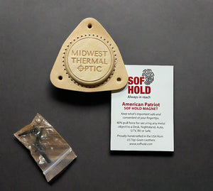 Sofhold SOFHOLD Gun Magnets MIDWEST THERMAL natural