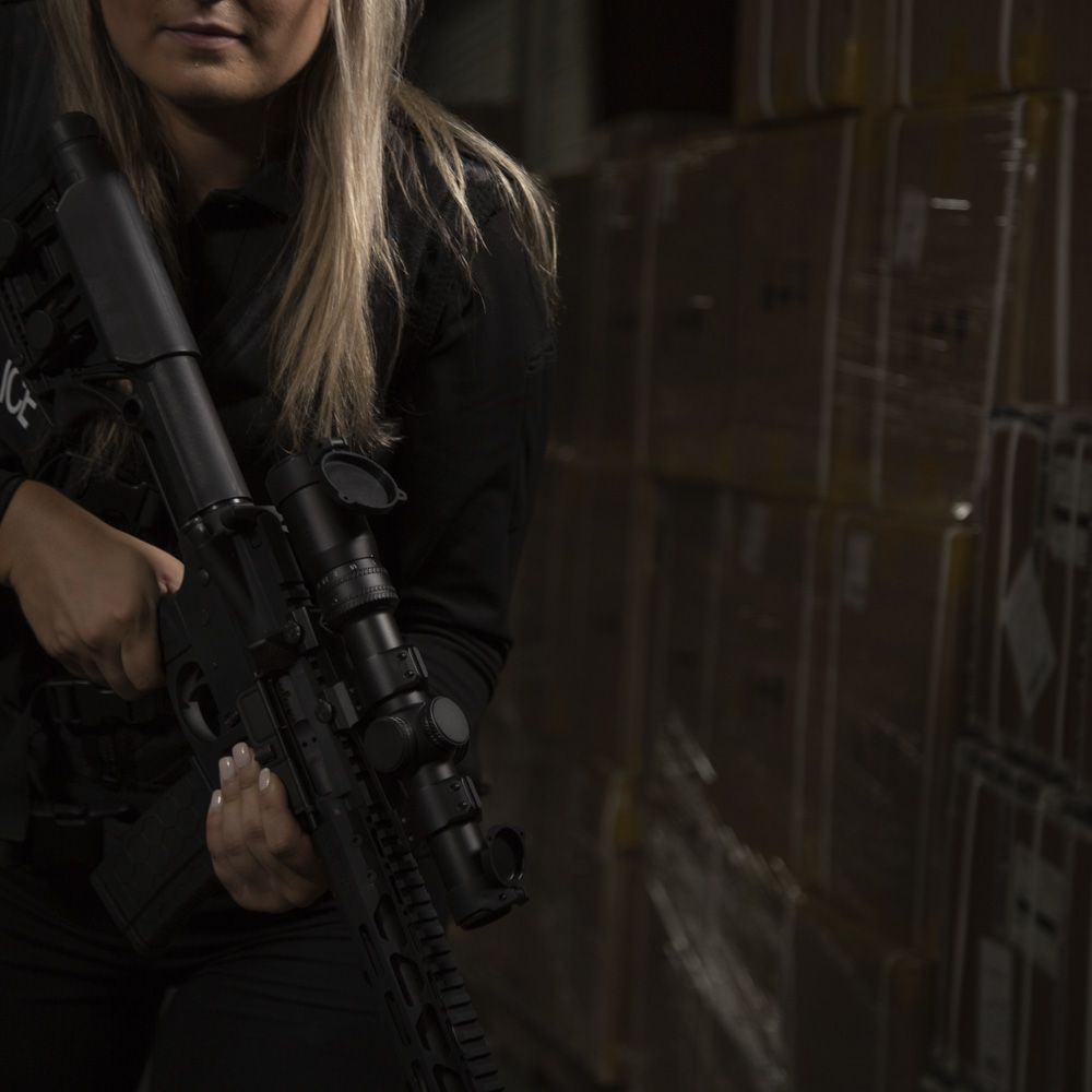 Sightmark Sightmark Tactical 30mm Fixed Cantilever Mount ( IRay Bolt & Thermion Mount)