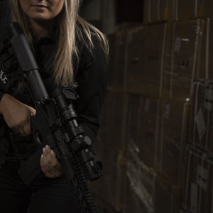 Sightmark Sightmark Tactical 30mm Fixed Cantilever Mount ( IRay Bolt & Thermion Mount)