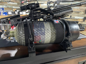 Midwest Thermal Optics Air Tank 410 Cu In/74 Cu Ft 4500 PSI Tank *PICK UP ONLY*