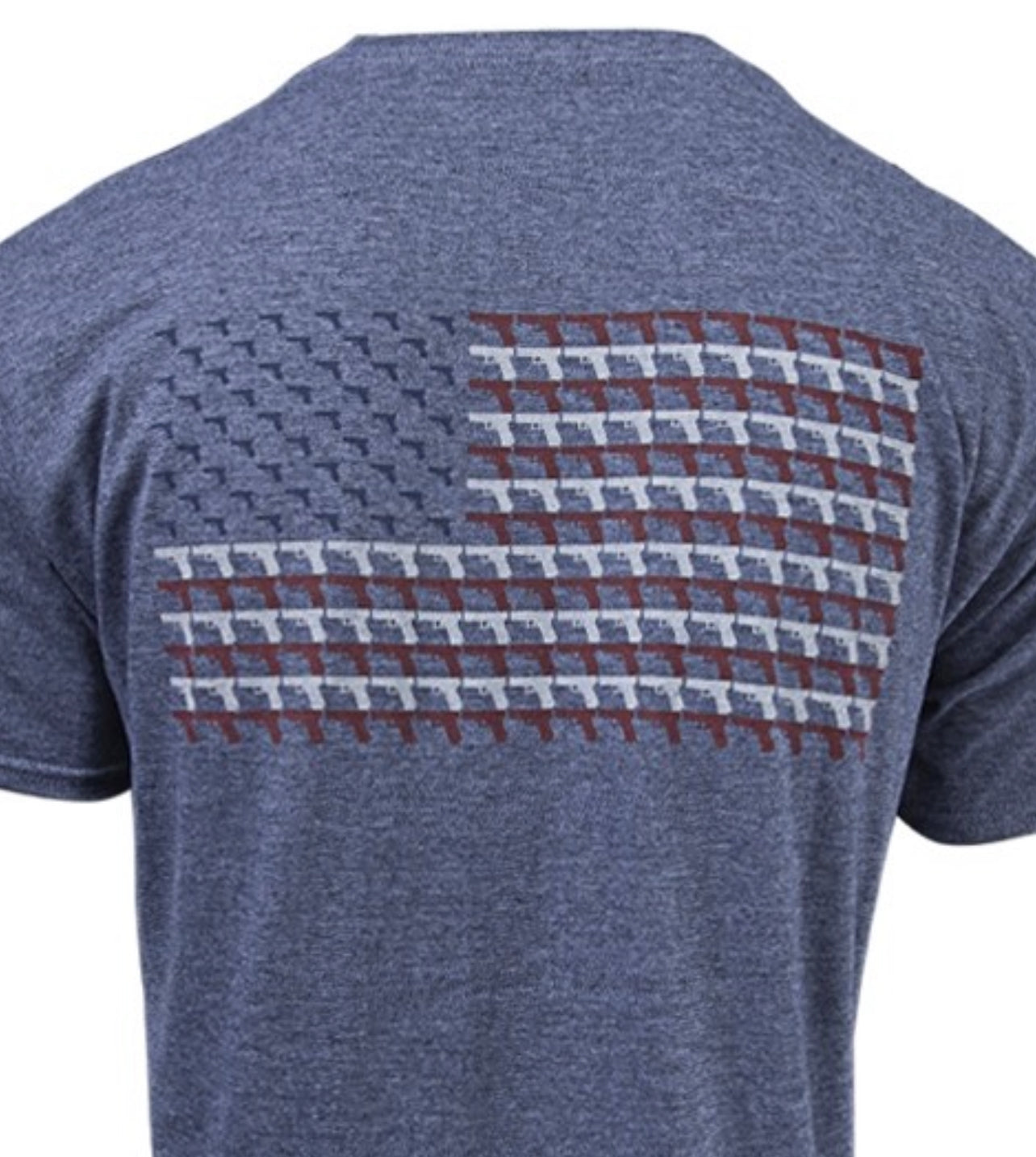 Glock Sale Glock Men’s Pistol Flag T-Shirt
