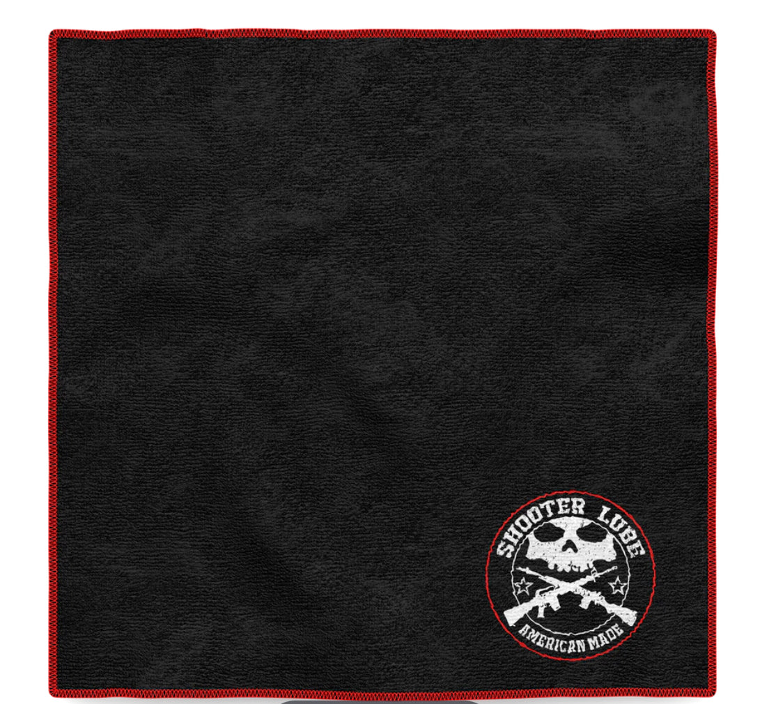 Shooter Lube Cleaning Shooter Lube Gun Cleaning Cloth