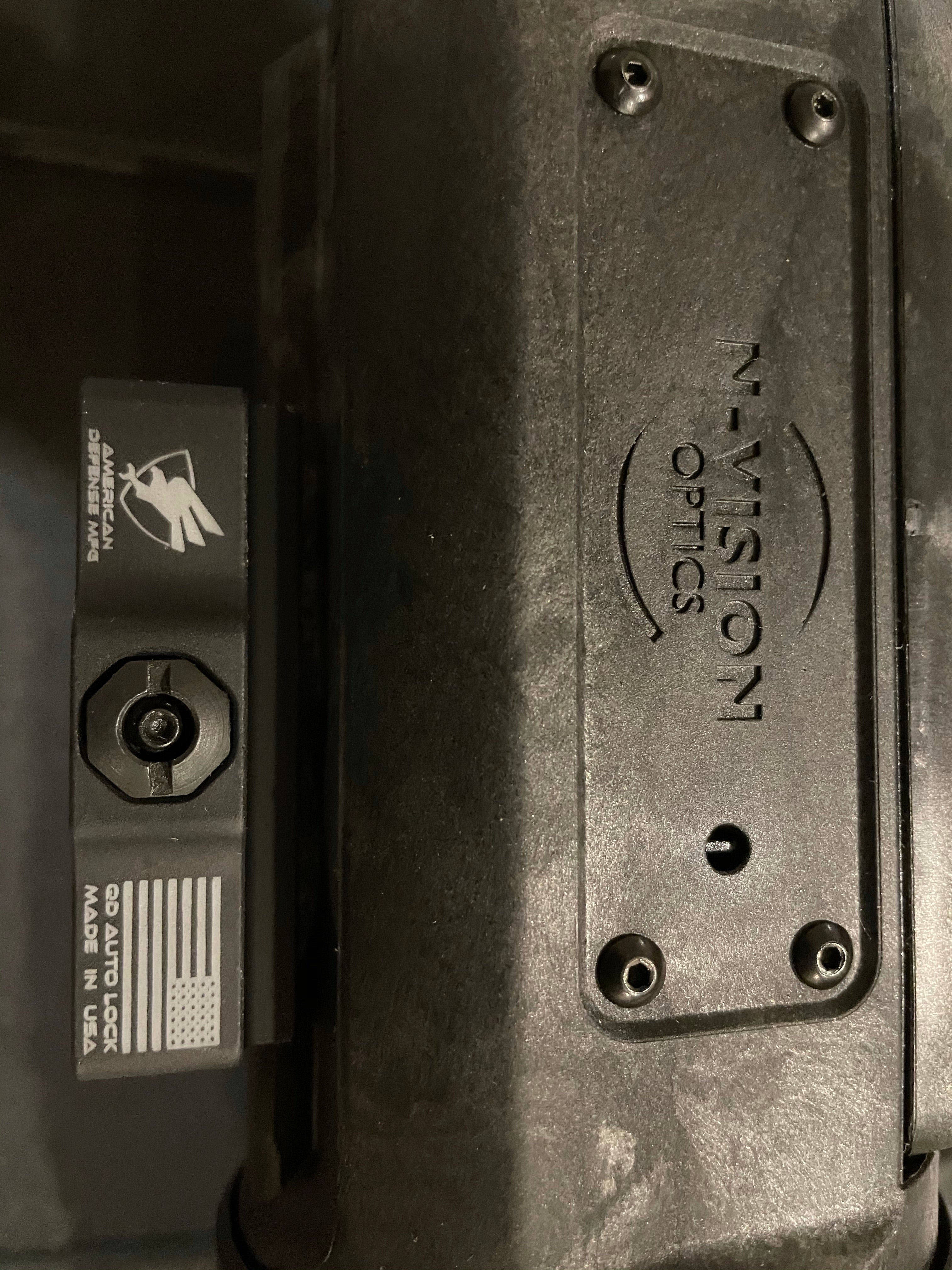 N-Vision Thermal Scope N-Vision Optics HALO X50