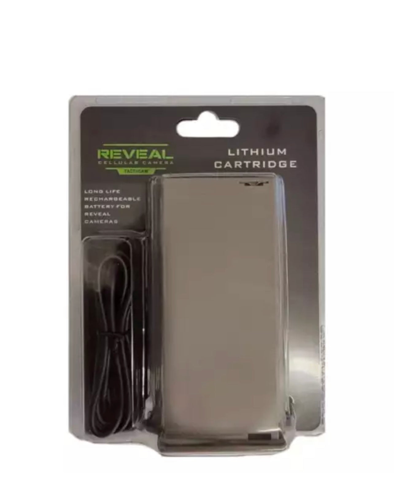 TACTACAM Tactacam Reveal Rechargeable Lithium Battery Cartridge
