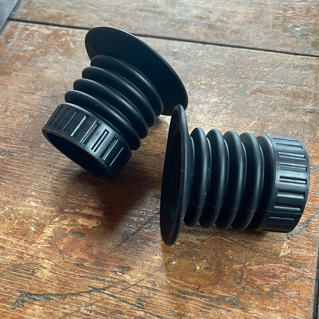 Midwest Thermal Optic Tactical Rubber Eye Guard Super Hogster & Hogster