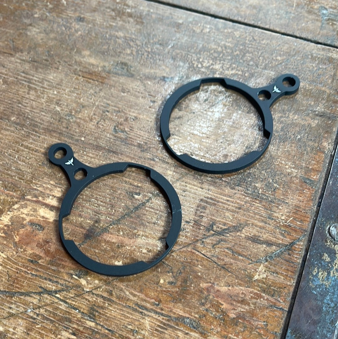 Sale! Bering Optics Hogster Focus Ring Cattail #BE80980