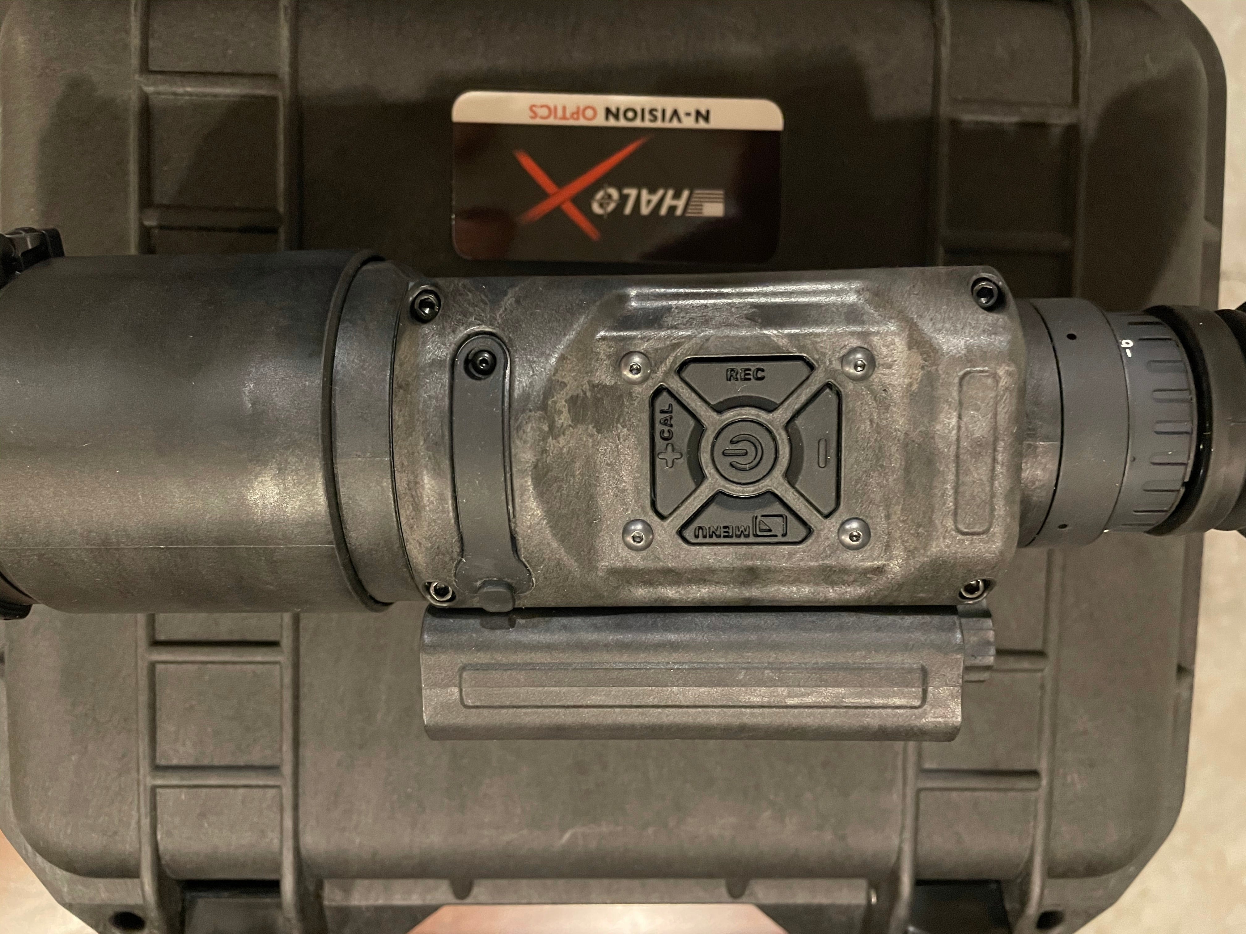 N-Vision Thermal Scope N-Vision Optics HALO X50