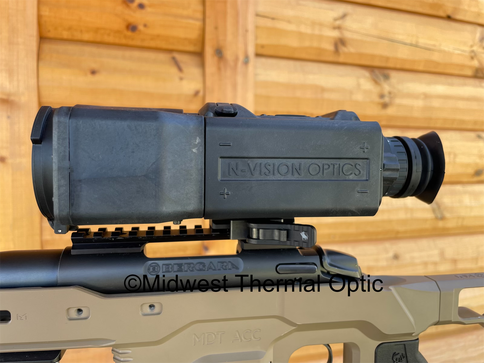 N-Vision Thermal Scope N-Vision Optics HALO-XRF