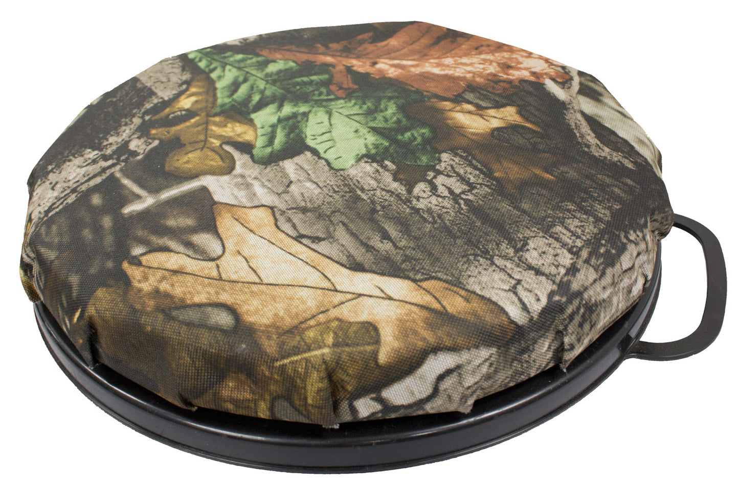 HME Bucket Swivel Seat Cushion Camo