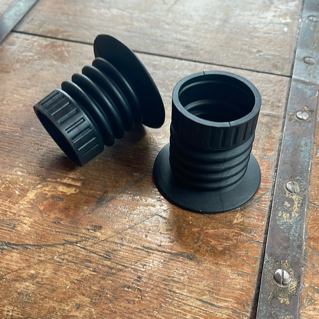 Midwest Thermal Optic Tactical Rubber Eye Guard Super Hogster & Hogster