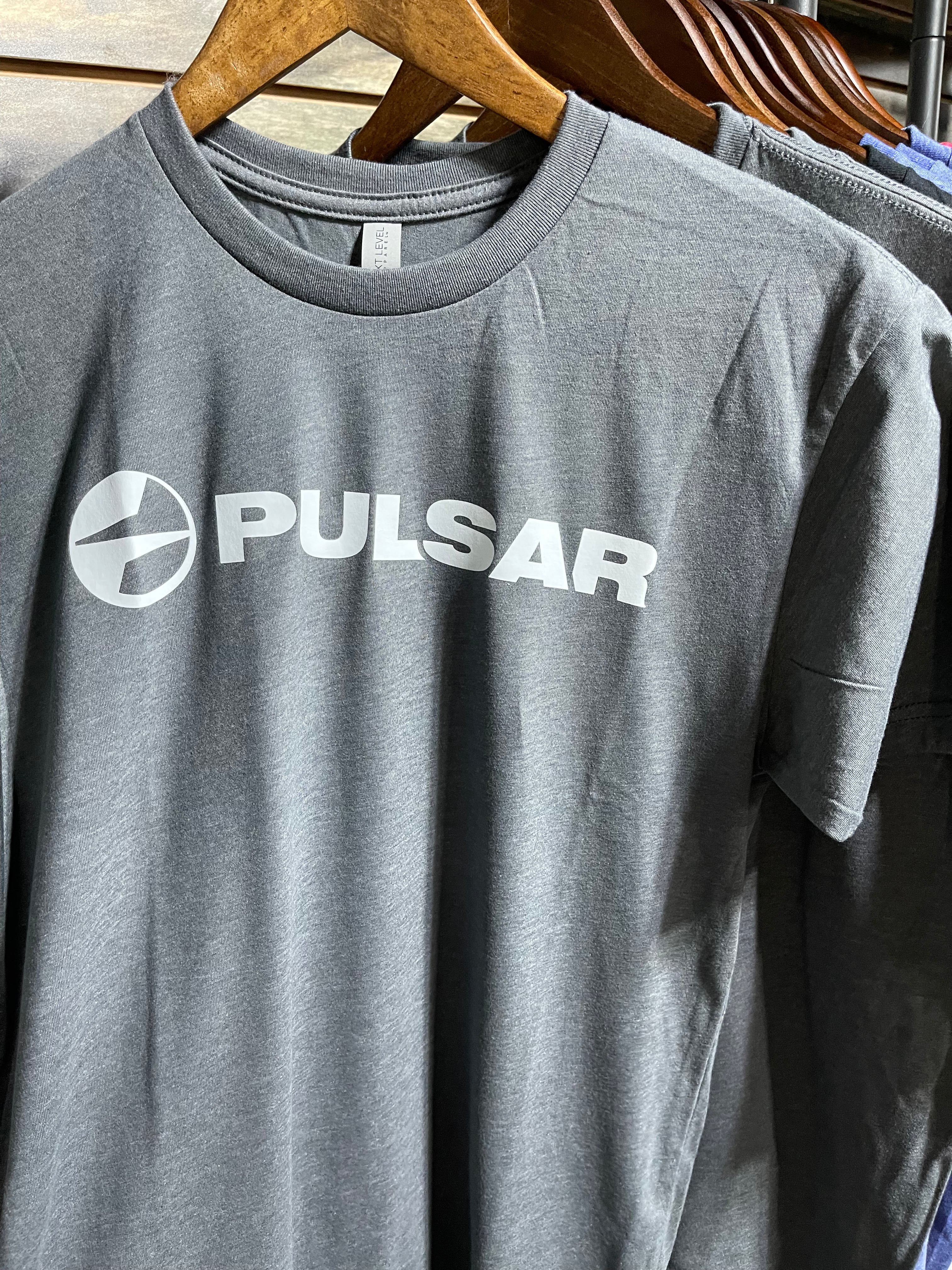 Pulsar Pulsar & Midwest Thermal Optic Logo T-Shirt White