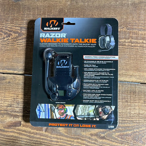 Walkers Walkers Razor Walkie Talkie Attachment
