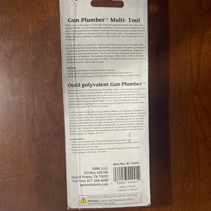 Midwest Thermal Optics Gun Plumber Multi Tool