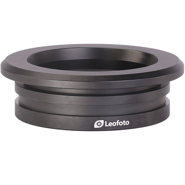 Leofoto Leofoto BA-75L Leofoto BA-75L 100mm to 75mm Top Bowl Adapter