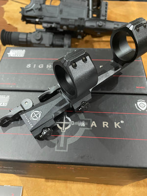 Sightmark Sightmark Tactical 30mm Fixed Cantilever Mount ( IRay Bolt & Thermion Mount)