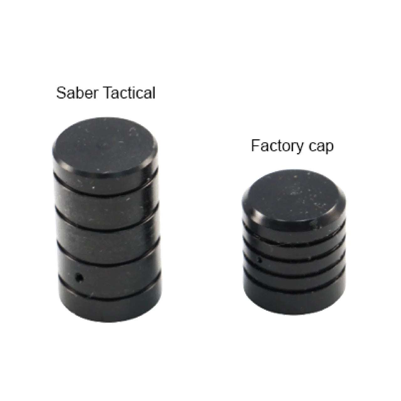 Saber Tactical Saber Tactical Extended Dust Cap Cover