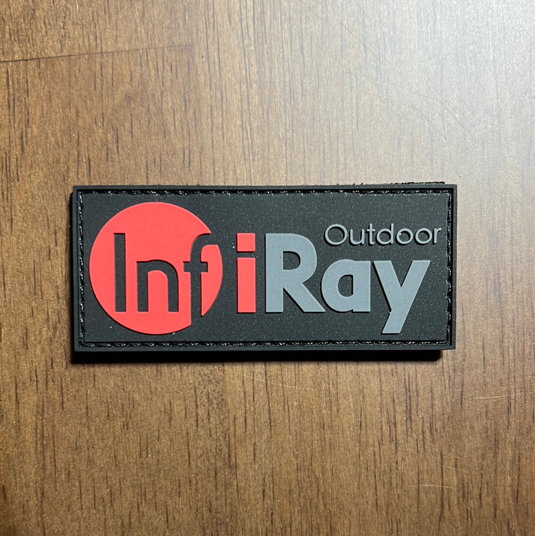 InfiRay Outdoor InfiRay Outdoor Velcro Patch