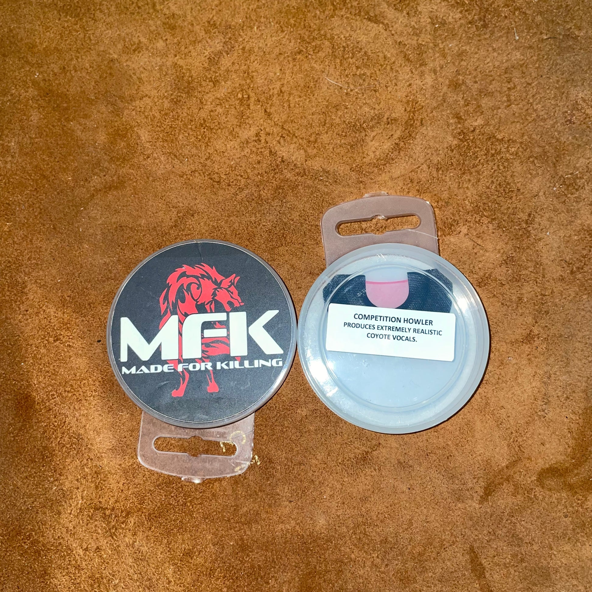 MFK MFK 2-reed Competition Howler Mouth Call
