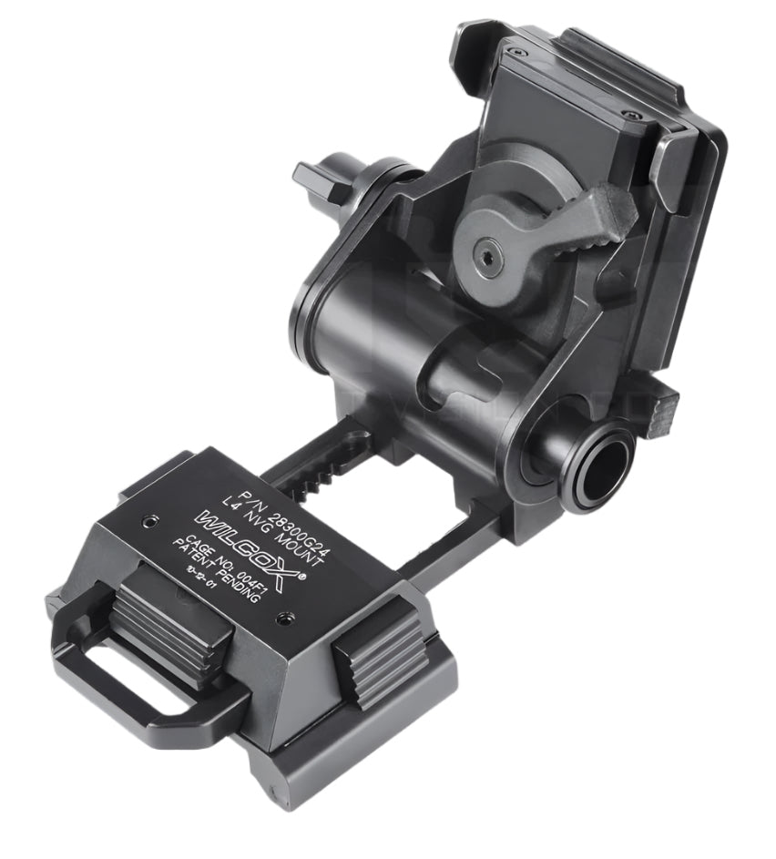 Midwest Thermal Optics G24 Helmet Mount