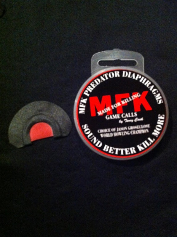 MFK MFK 2-reed Competition Howler Mouth Call