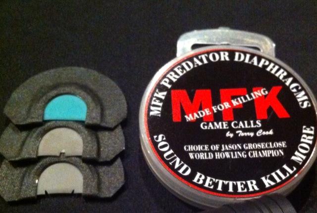 MFK MFK Predator Starter Pack Mouth Call