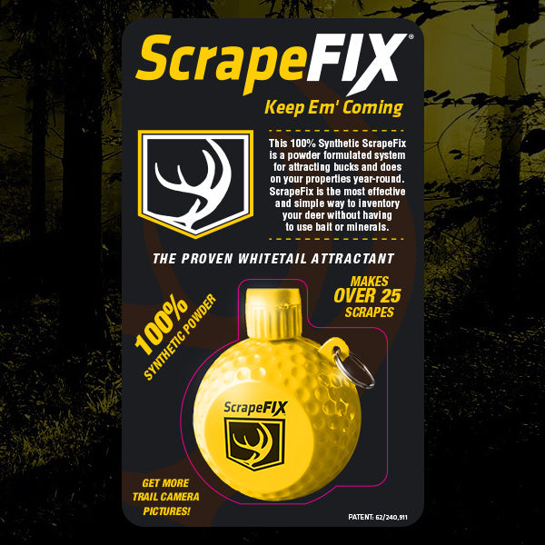 SCRAPEFIX - Single Pack