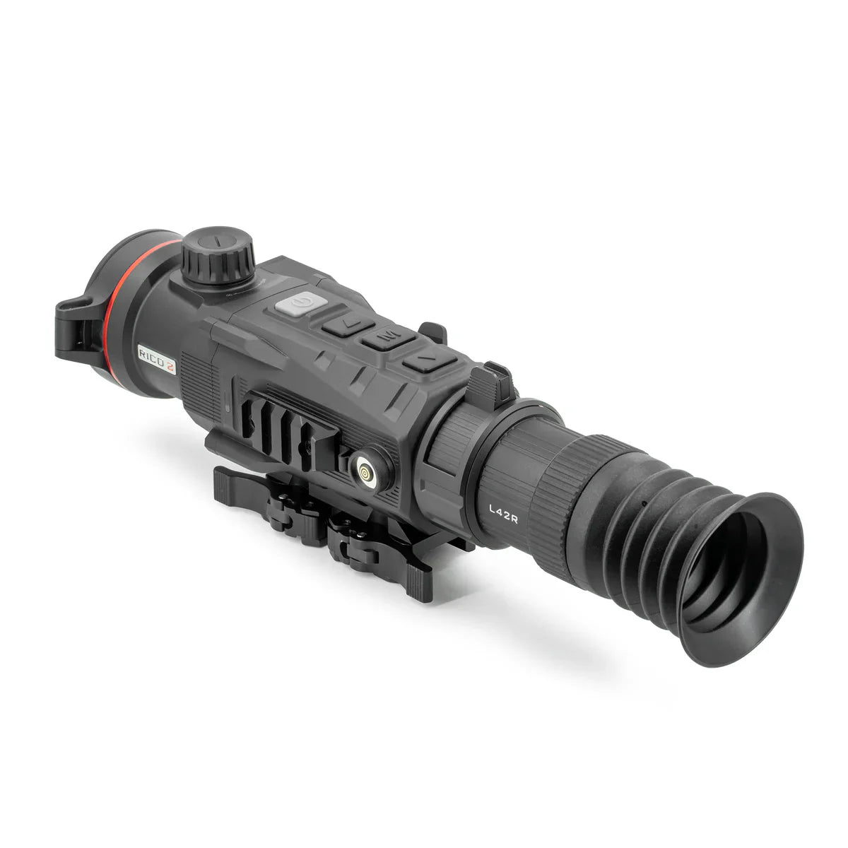 Used thermal scope