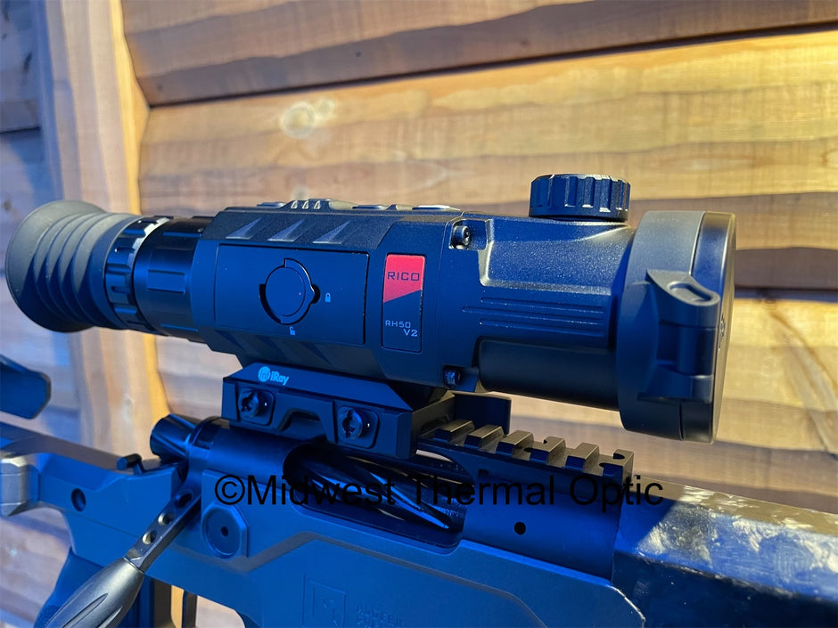 Used Thermal Scopes