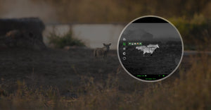 RIX Thermal Scope RIX DBH D6 640 Thermal Imaging Scope
