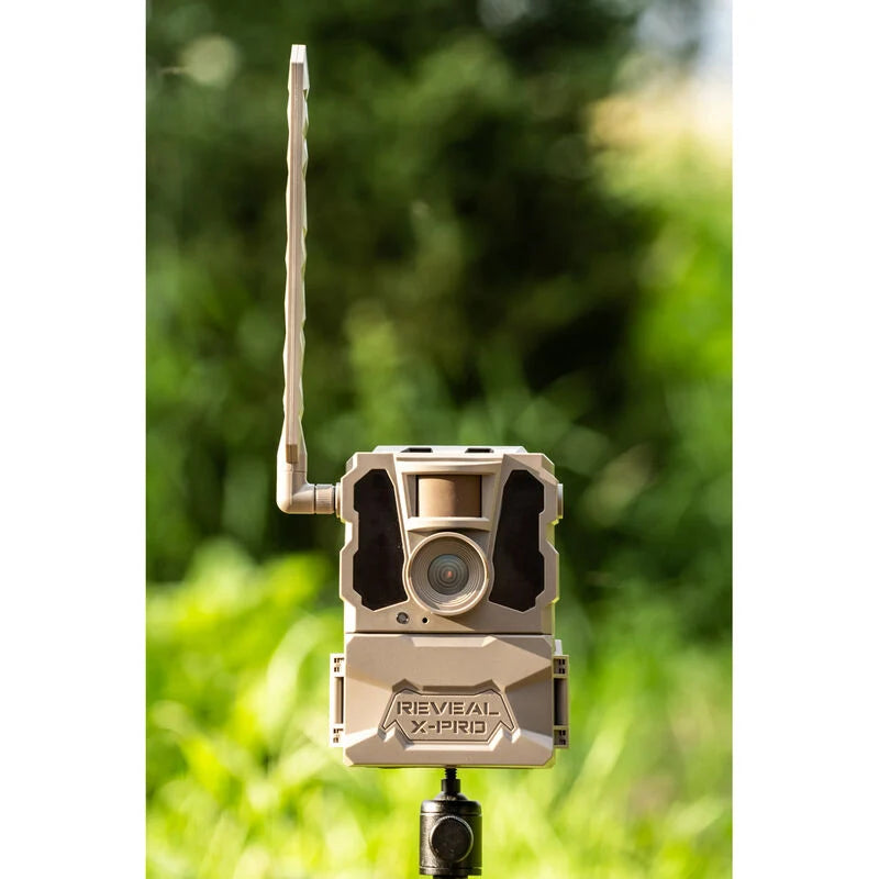 TACTACAM Tactacam Reveal X Pro Cellular Trail Camera
