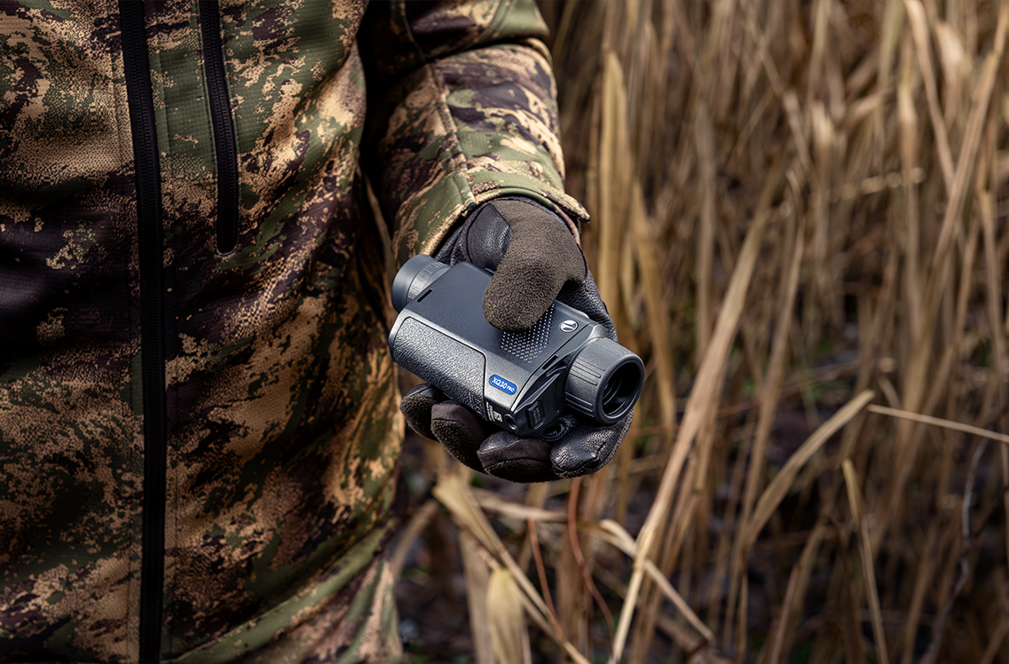 Pulsar Thermal Monocular Scanner Pulsar Axion XQ30 PRO Monocular 77506