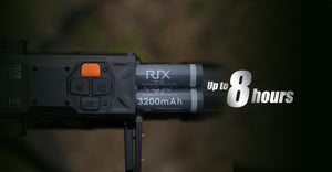 RIX Thermal Scope RIX DBH D6 640 Thermal Imaging Scope
