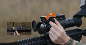 RIX Thermal Scope RIX DBH D6 640 Thermal Imaging Scope