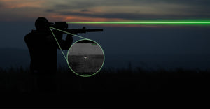RIX Thermal Scope RIX DBH D6 640 Thermal Imaging Scope