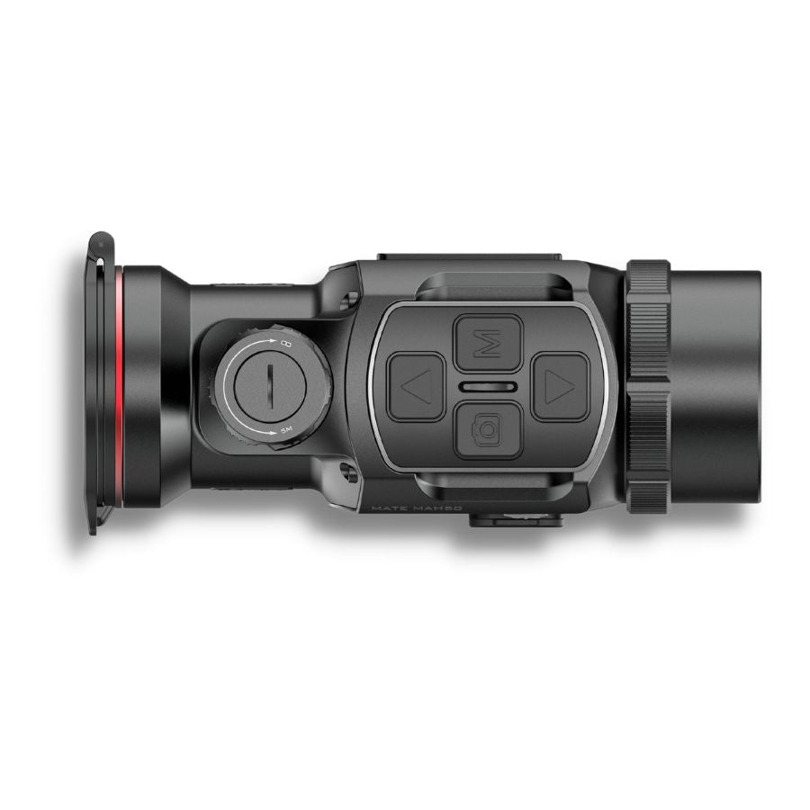 Infiray Outdoor MATE 640 50mm Clip-On • Thermal Weapon Sight