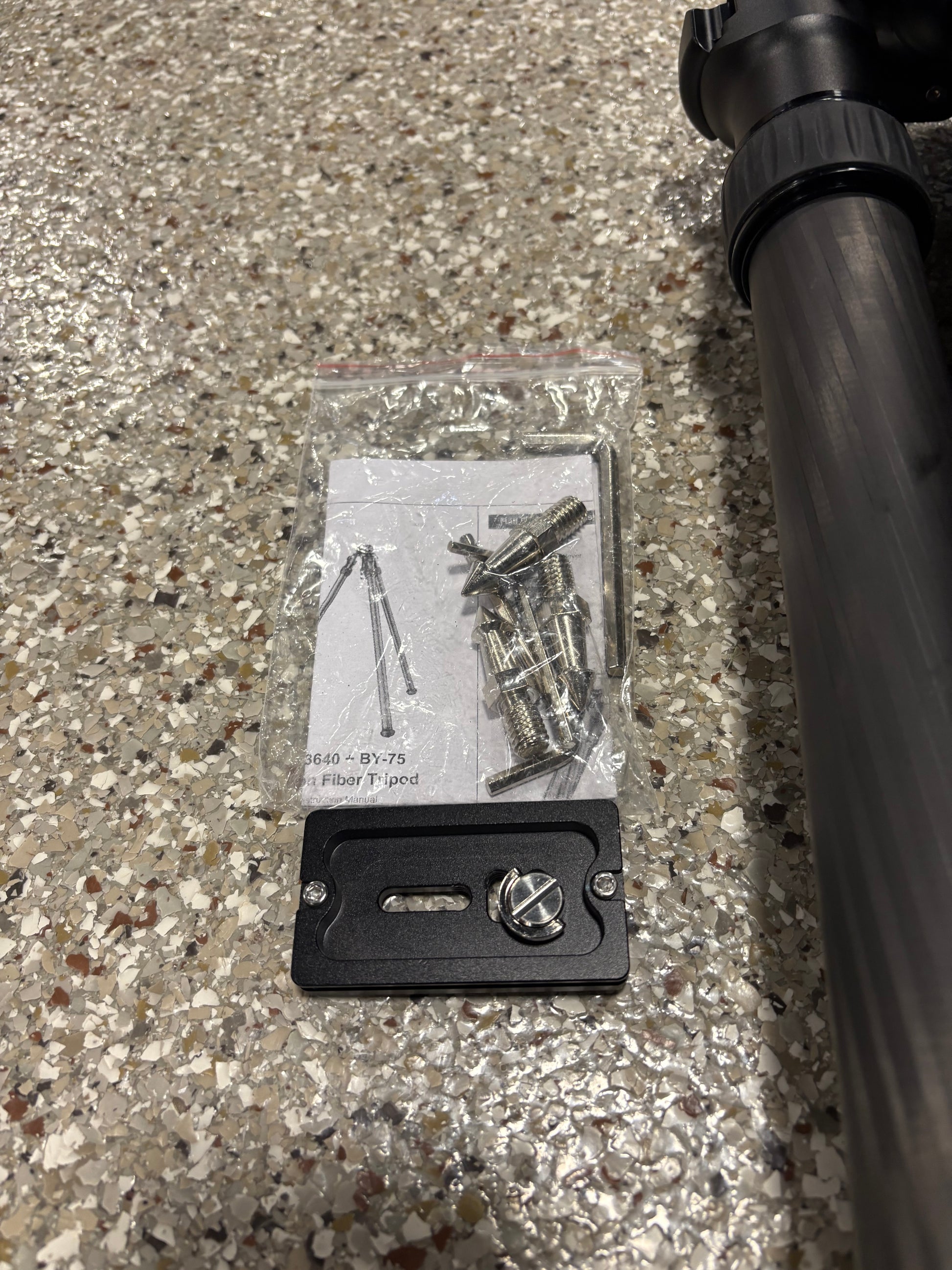 Midwest Thermal Optics The MIDWEST Tripod