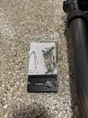 Midwest Thermal Optics The MIDWEST Tripod