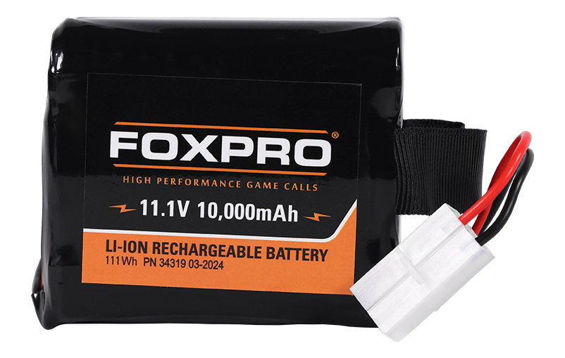 FoxPro FOXPRO Lithium Battery Pack