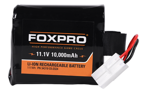 FoxPro FOXPRO Lithium Battery Pack