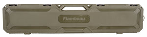 Midwest Thermal Optics Flambeau 6464FC Safe Shot Field Olive Rifle Shotgun Gun Case Polymer